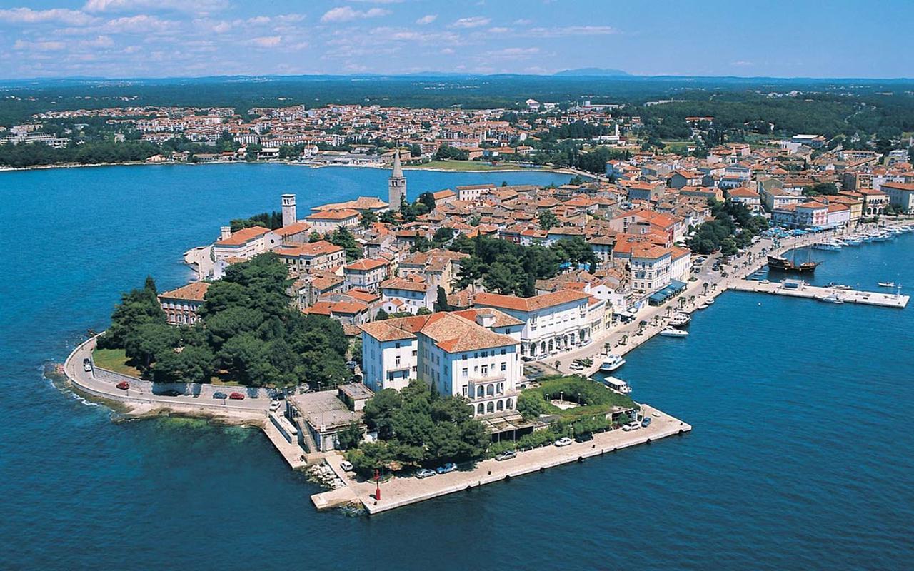 Apartments Staver Poreč Exterior foto